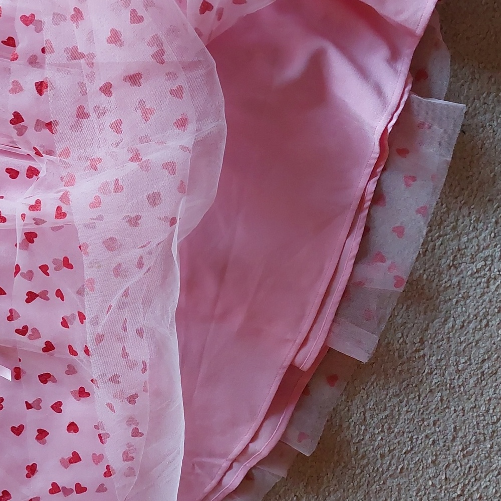 NWT Sugar Thrillz Dolls Kill Pink Heavenly Affair Babydoll Dress Sz 3X - Picture 10 of 15